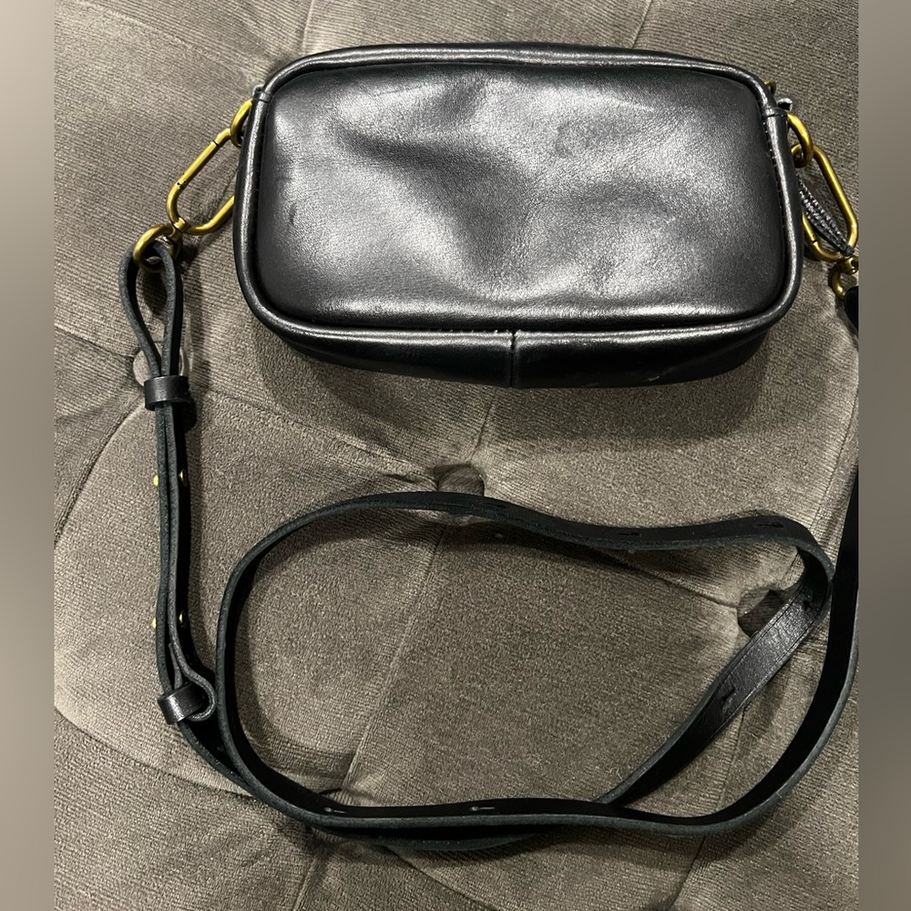 Madewell Mini Essentials Bag